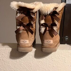 Bailey Bow Uggs
